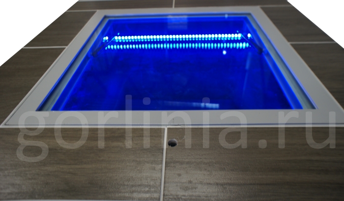 Стеклянные люки в подвал фото прототипа