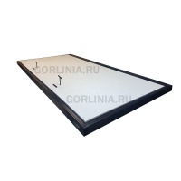 Так выглядит напольный люк АМО 2100пх1000 