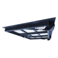 Напольный люк Булат 800п*600 модель Бюджет