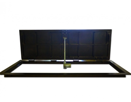 Люк в подвал с электроприводом Стелс-Эл 1000х1500п электрическая схема