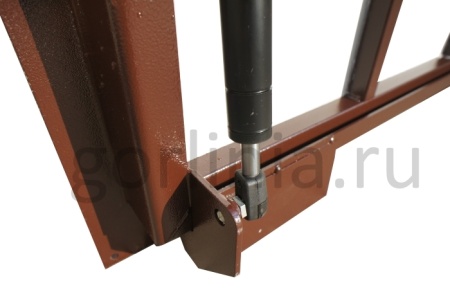 Как выглядит люк Булат 900п*800 Бюджет