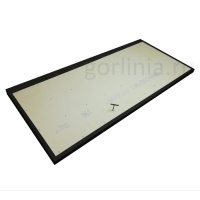 Люк АМО-Эл 1500п*900 с электроприводом напольный на пульте управления