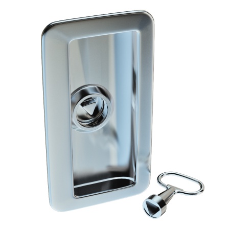 Техно под плитку противопожарный 800*2200п